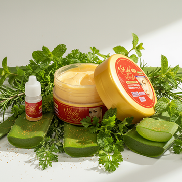 Shibi Gold Urgent Facial