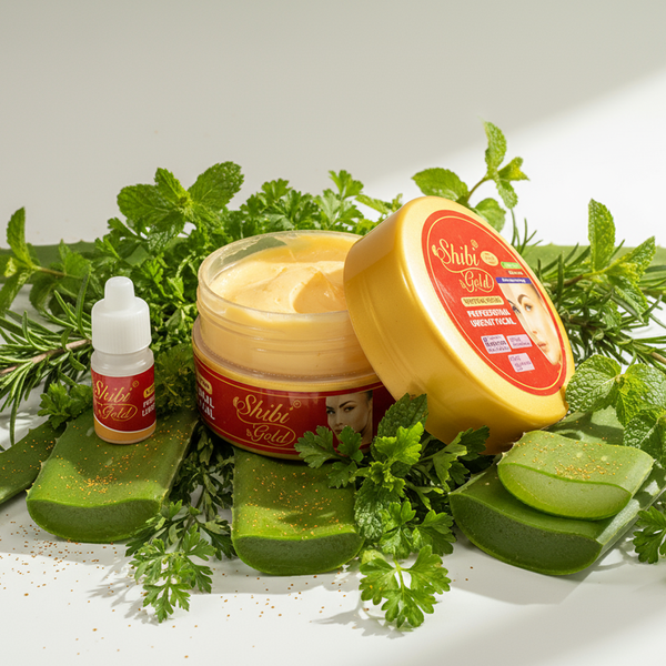 Shibi Gold Urgent Facial