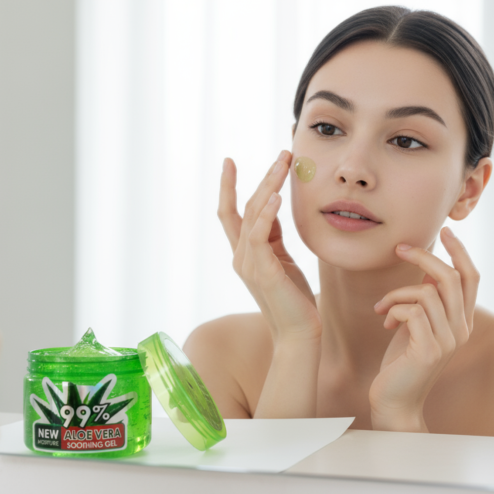 Shibi Gold Alovera Gel