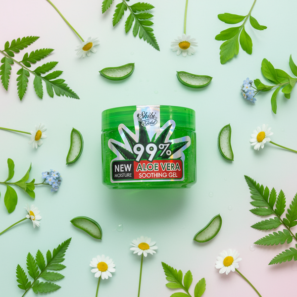 Shibi Gold Alovera Gel